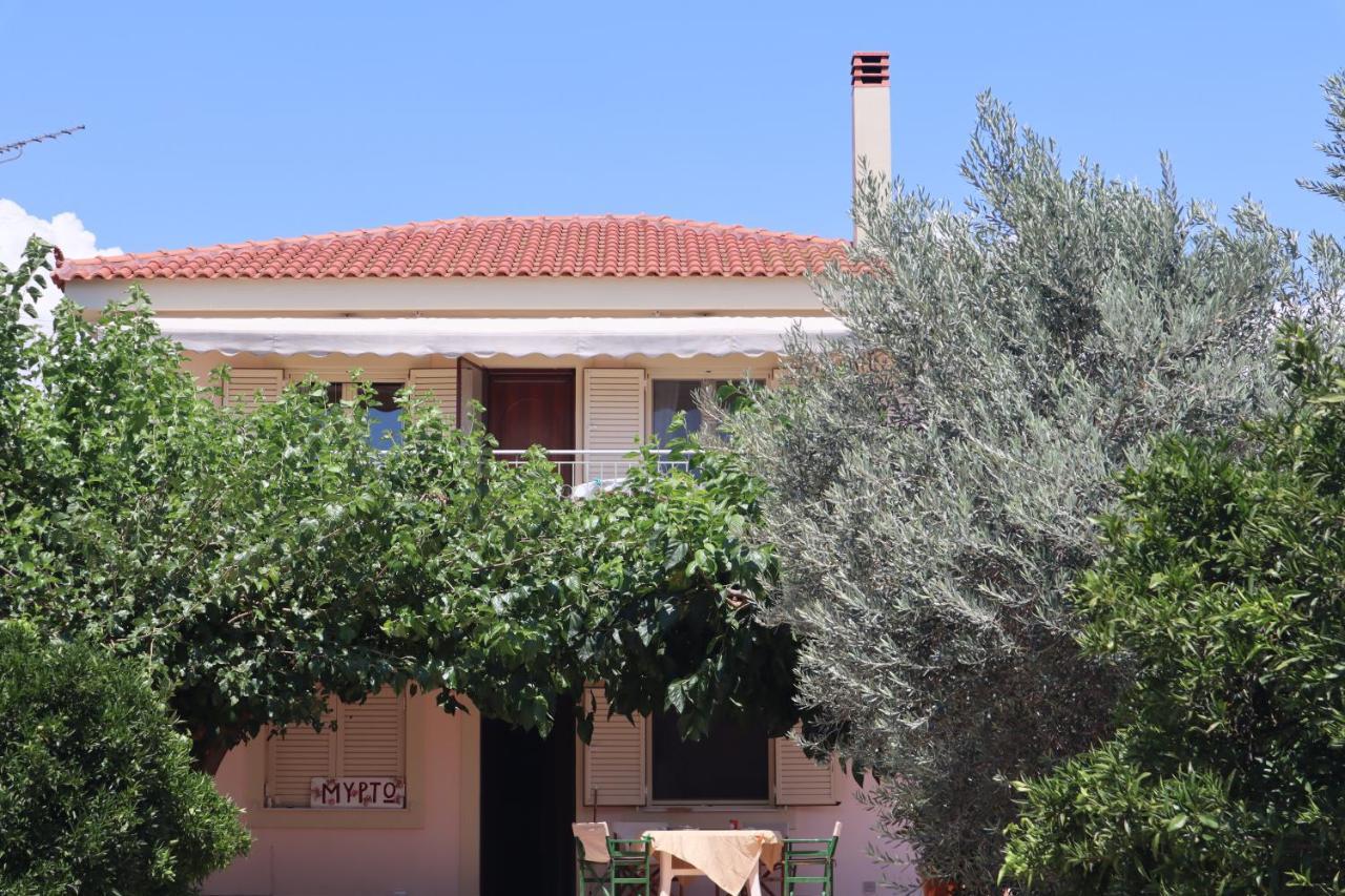 Myrto Vivári מראה חיצוני תמונה
